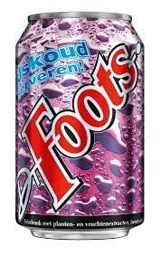 Dr. Foots - Regular 330ml 12 Dosen