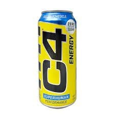 C4 – Explosives Energy-Drink 473 ml