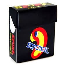 Spunk - Salzlakritz-Pastillen 20 Gramm