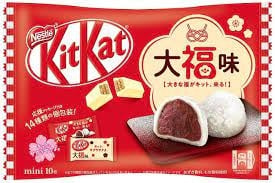Kit Kat - Daifuku 127 grammes
