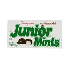 Bonbons à la menthe Junior 52 grammes