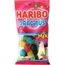Haribo - Dragibus 130 grammes