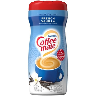 Coffee Mate - Französische Vanille 425 Gramm