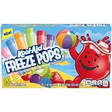 Kool-Aid - Wassereis am Stiel 850 Gramm