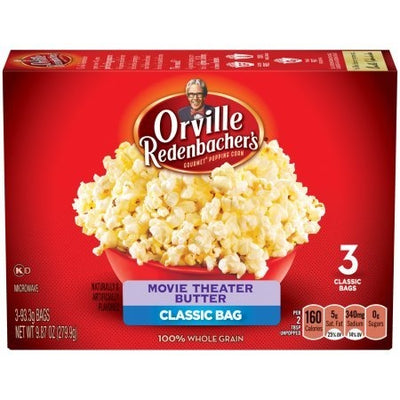 Orville Redenbacher - Beurre de cinéma 297 grammes