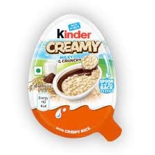 Kinder - Cremig, Milchig & Cremig 19 Gramm