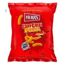 Herr’s - Deep Dish Pizza 113 Gram 12 Stück