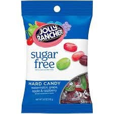 Jolly Rancher - Hartbonbons 102 Gramm (zuckerfrei)