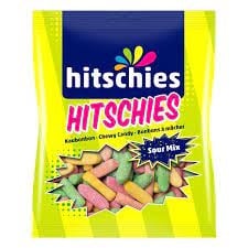 Hitschies - Mélange acidulé 140 grammes
