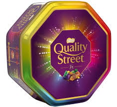 Nestlé – Quality Street Dose 1 kg