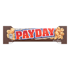 Hershey's - PayDay Schokolade 52 Gramm
