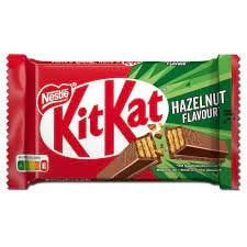 Kit Kat - Haselnussgeschmack 41,5 Gramm