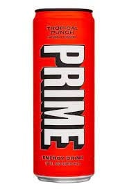 Prime - Tropical Punch Energy Drink 355 ml