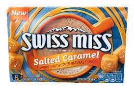 Swiss Miss - Caramel salé 313 grammes