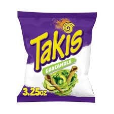 Takis - Guacamole 92,3 Gramm
