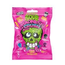 Sour Madness Crush 60 grammes