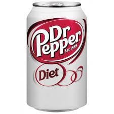 Dr Pepper Light 355 ml