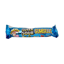 Warheads – Super saure Kaugummibärchen, 5 Stück, 28 Gramm