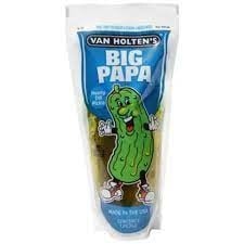 Cornichon King Size Van Holtens - Papa
