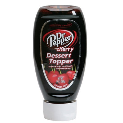 Dr Pepper - Kirsch-Dessert-Topping 396 Gramm