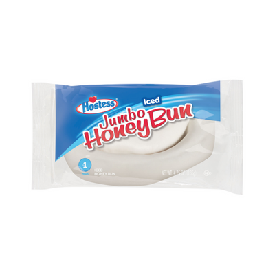 Hostess - Brioches au miel glacées géantes 135 grammes