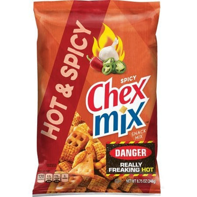 General Mills - Chex Mix - Piquant 248 grammes