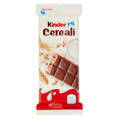 Kinder - Cerali 24 Gramm