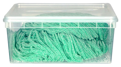 Kandierte Apfelspitzen 1 Kilo