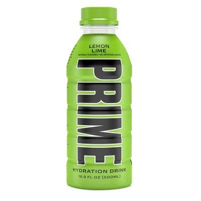 Prime - Boisson hydratante Citron Vert 500 ml