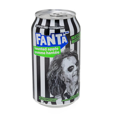 Fanta - Pomme hantée Beetlejuice 355 ml