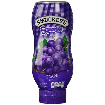 Smucker's - Traubengelee zum Ausdrücken, 567 Gramm