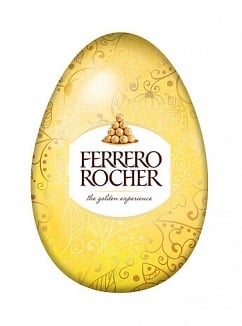 Ferrero Rocher - Œuf au lait classique 100 grammes