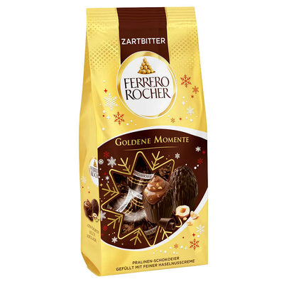 Ferrero Rocher - Goldene Momente Zartbitter 90 Grammes