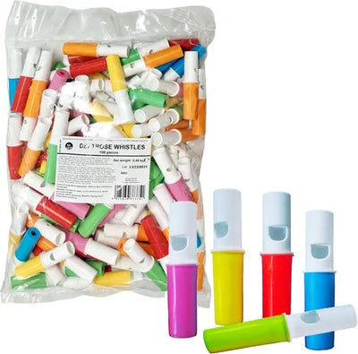 Dextrose Whistles 5 Gram 250 Stück (Halal)