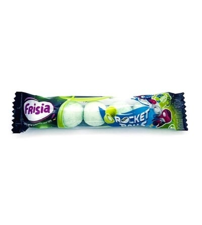 Frisia - Rocket Balls Pomme, paquet de 5