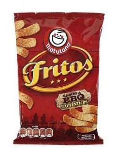 Fritos - BBQ 146 grammes