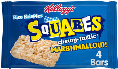 Kellogg's - Rice Krispies Squares Gooey Marshmallow 144 Gramm