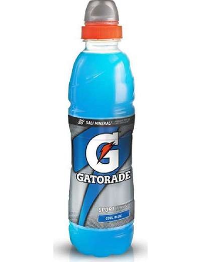 Gatorade - Cool Blue 500 ml