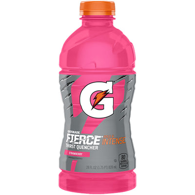 Gatorade - Fraise Intense 828 ml