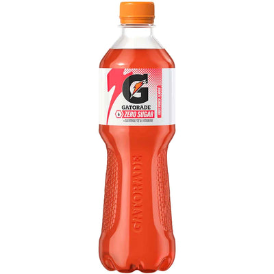 Gatorade - Zero Fruit Punch 500 ml