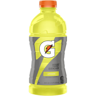 Gatorade - Limonade 828 ml