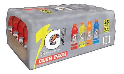 Gatorade - Club Pack 591ml 28 Stück
