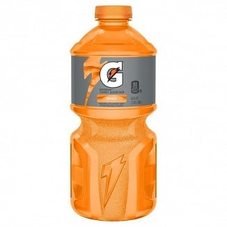 Gatorade - Boisson désaltérante orange 1,89 litre