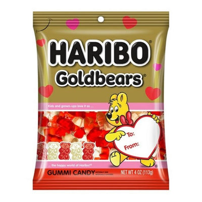 Haribo - Goldbären Valentinstag 113 Gramm