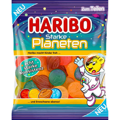 Haribo - Planeten 175 Gramm