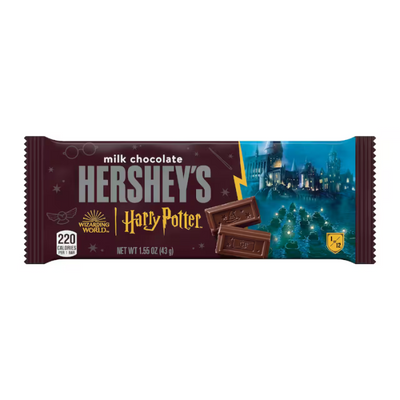 Hershey's - Harry Potter Milchschokoladenriegel 43 Gramm