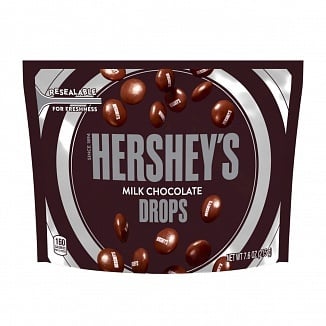 Hershey's - Milk Chocolate Lakritzs 215 Gram