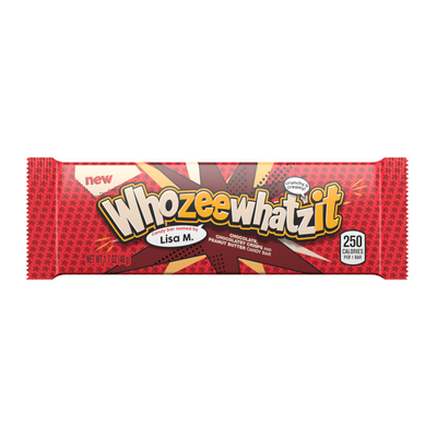 Hershey's - Whozeewhatzit 48 Gramm