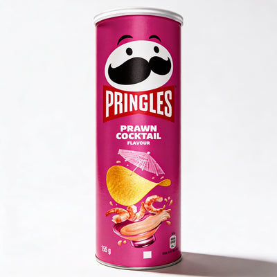 Pringles - Cocktail de crevettes 165 grammes