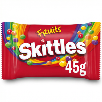 Skittles - Früchte 45 Gramm